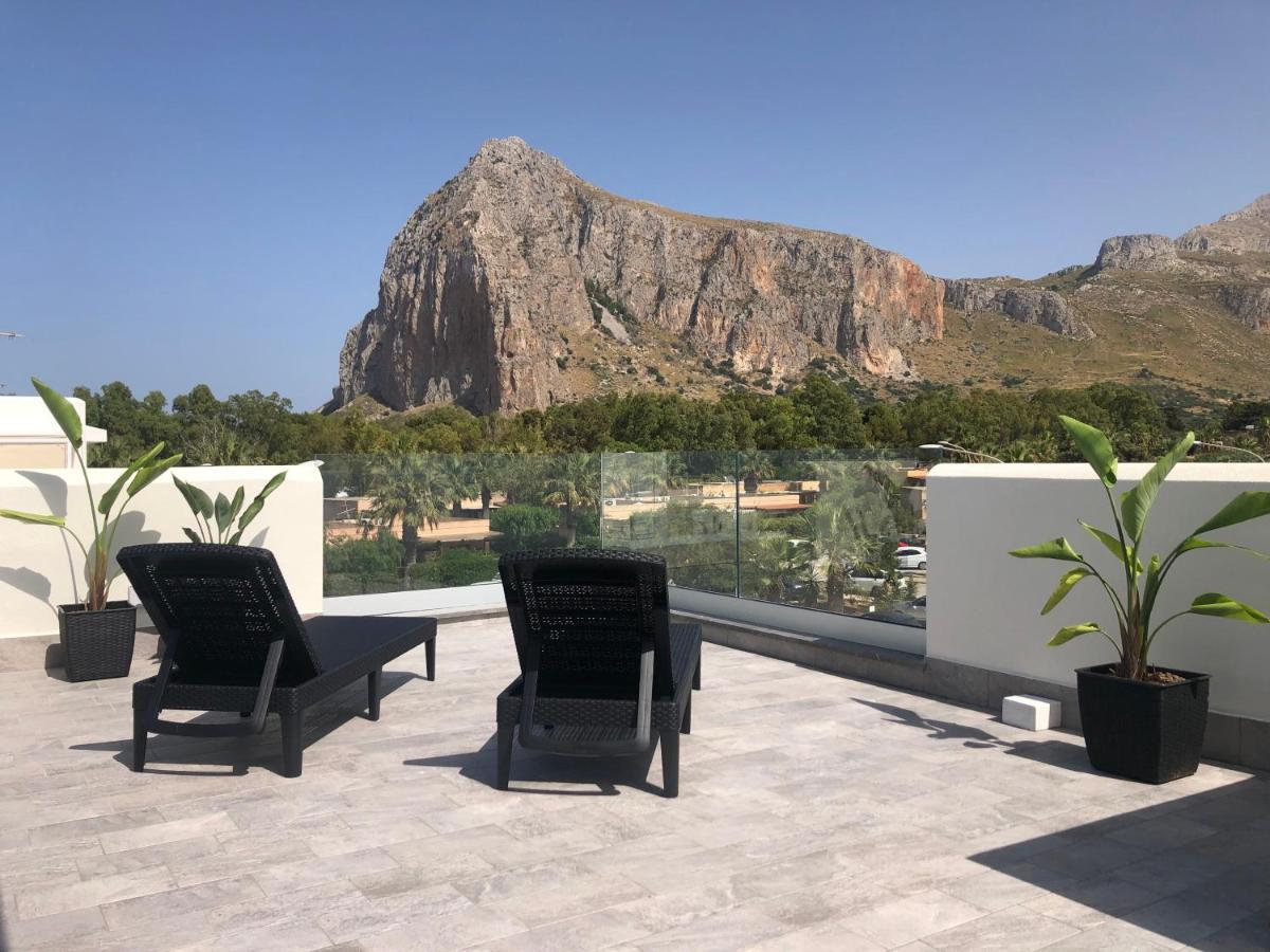 B&B Il Colibri San Vito Lo Capo Exteriör bild