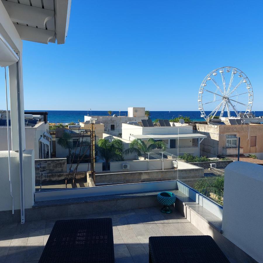 B&B Il Colibri San Vito Lo Capo Exteriör bild