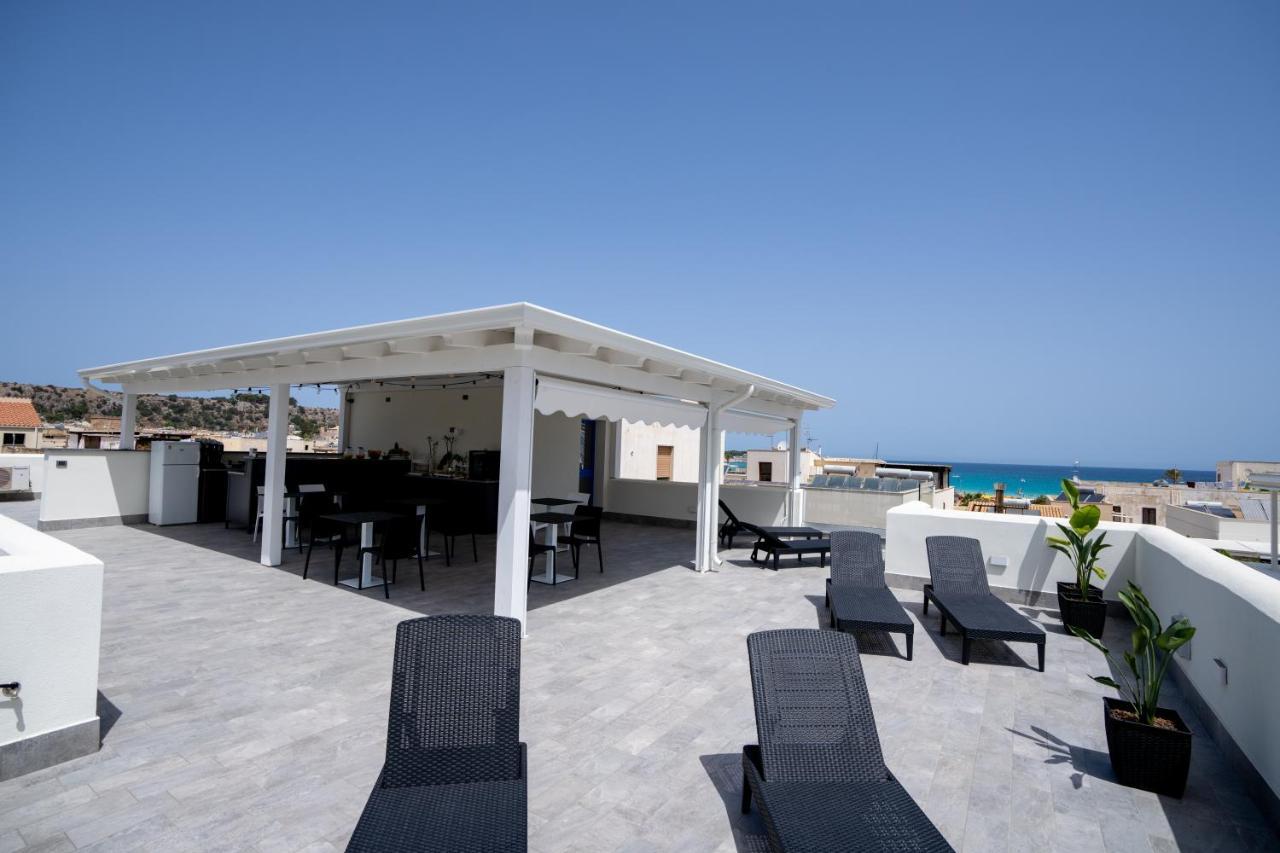 B&B Il Colibri San Vito Lo Capo Exteriör bild