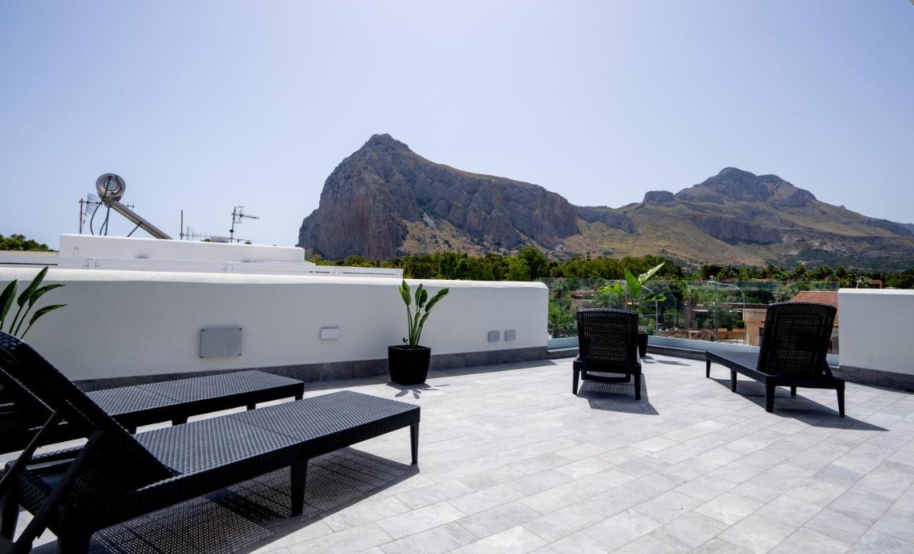 B&B Il Colibri San Vito Lo Capo Exteriör bild