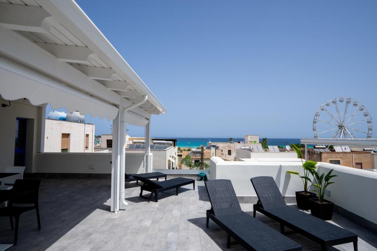 B&B Il Colibri San Vito Lo Capo Exteriör bild