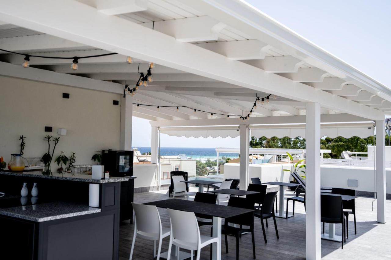 B&B Il Colibri San Vito Lo Capo Exteriör bild