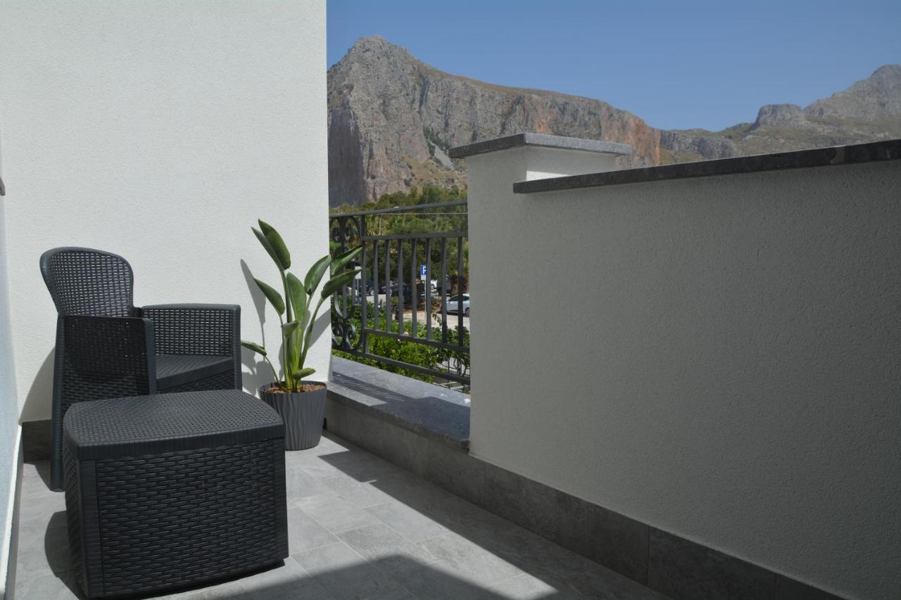 B&B Il Colibri San Vito Lo Capo Exteriör bild