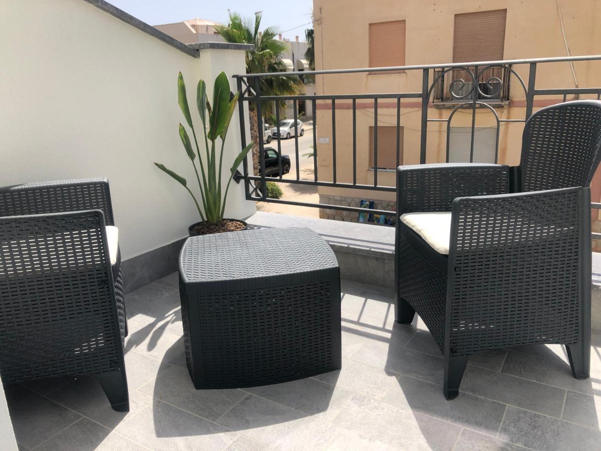 B&B Il Colibri San Vito Lo Capo Exteriör bild
