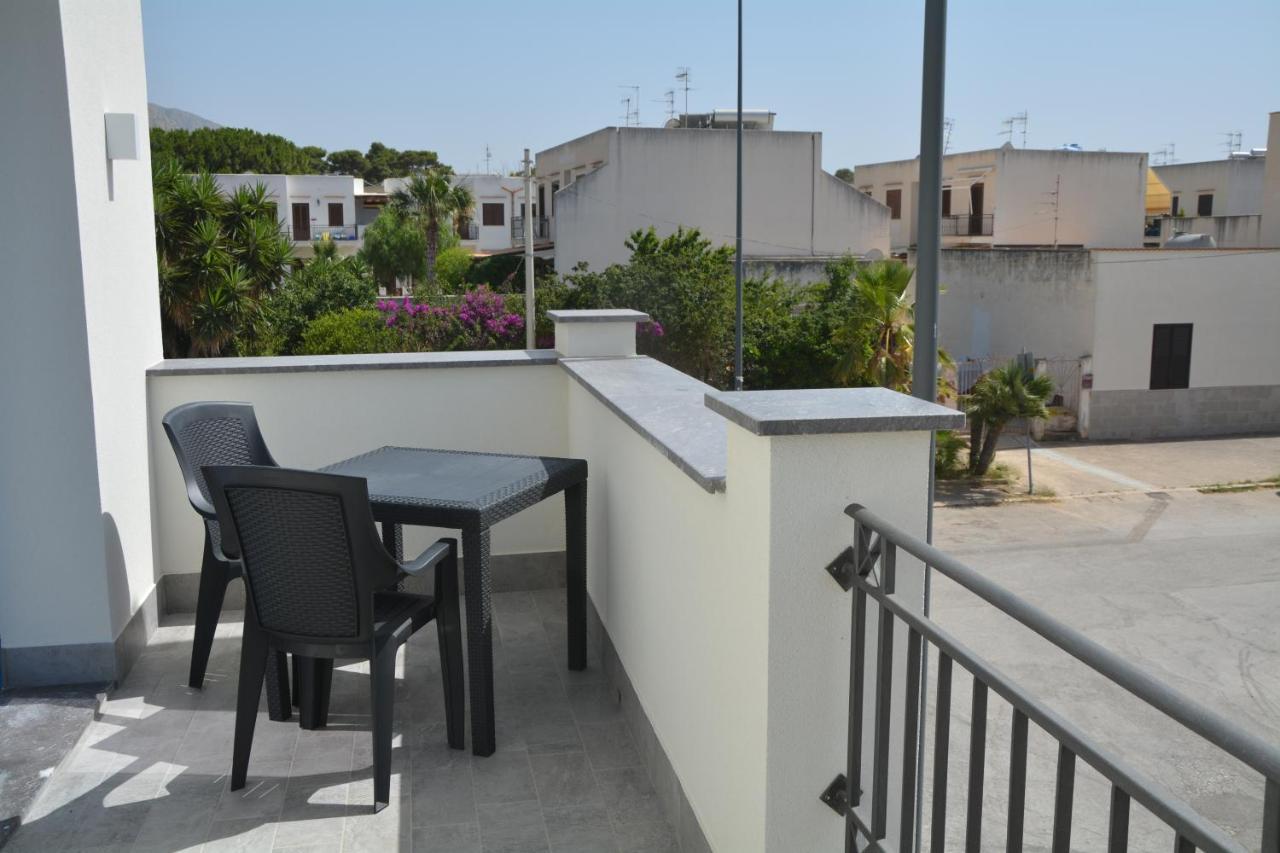 B&B Il Colibri San Vito Lo Capo Exteriör bild