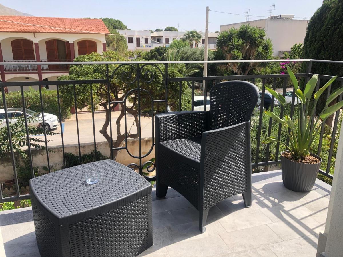 B&B Il Colibri San Vito Lo Capo Exteriör bild