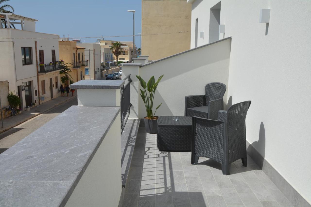 B&B Il Colibri San Vito Lo Capo Exteriör bild