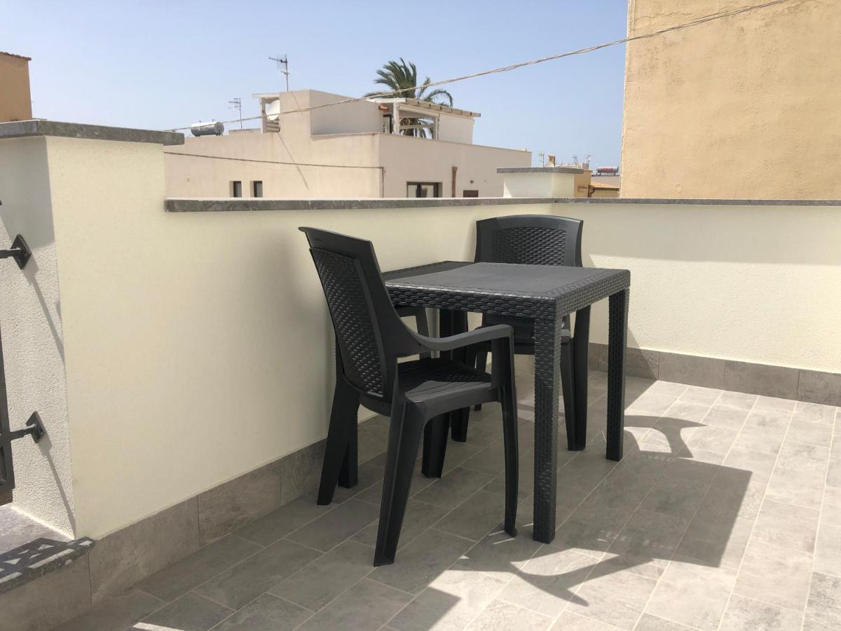 B&B Il Colibri San Vito Lo Capo Exteriör bild