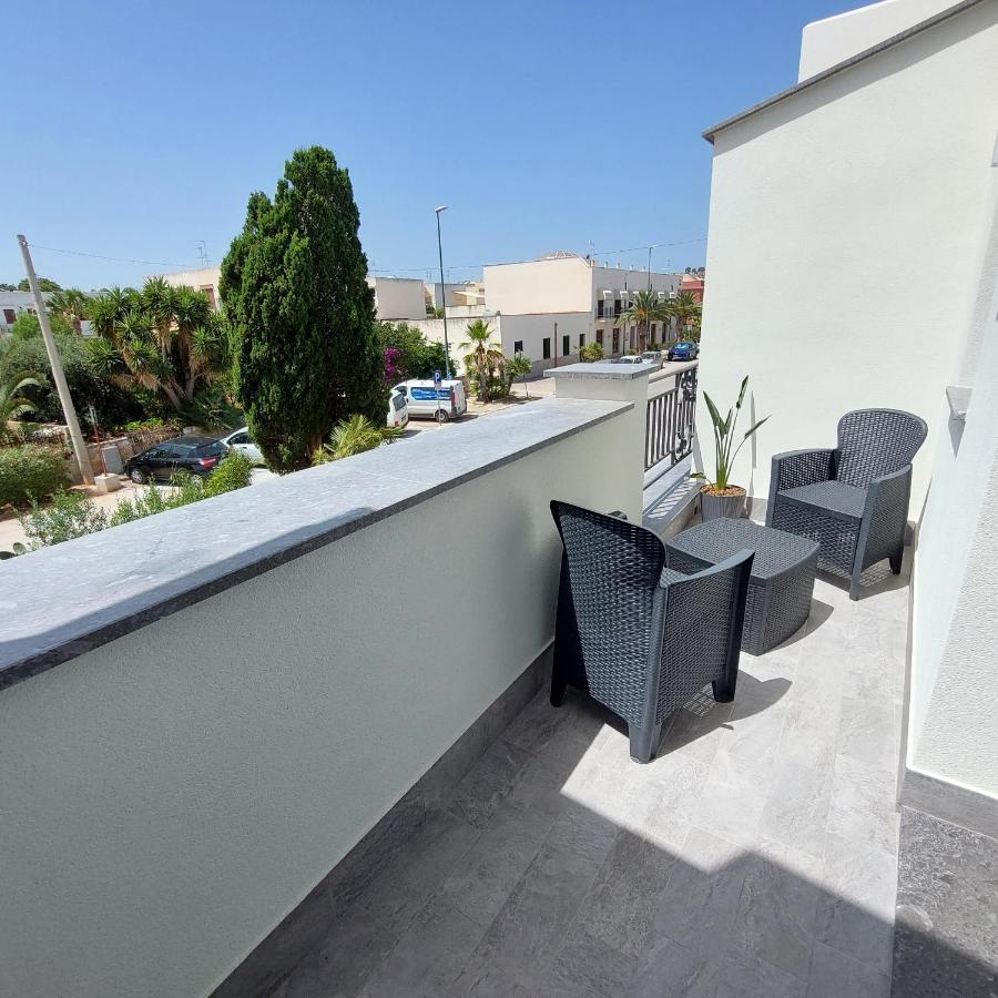 B&B Il Colibri San Vito Lo Capo Exteriör bild