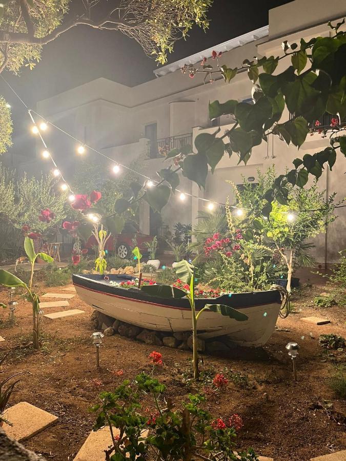 B&B Il Colibri San Vito Lo Capo Exteriör bild