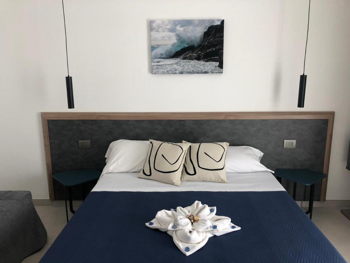 B&B Il Colibri San Vito Lo Capo Exteriör bild