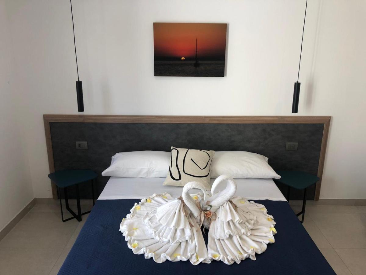 B&B Il Colibri San Vito Lo Capo Exteriör bild