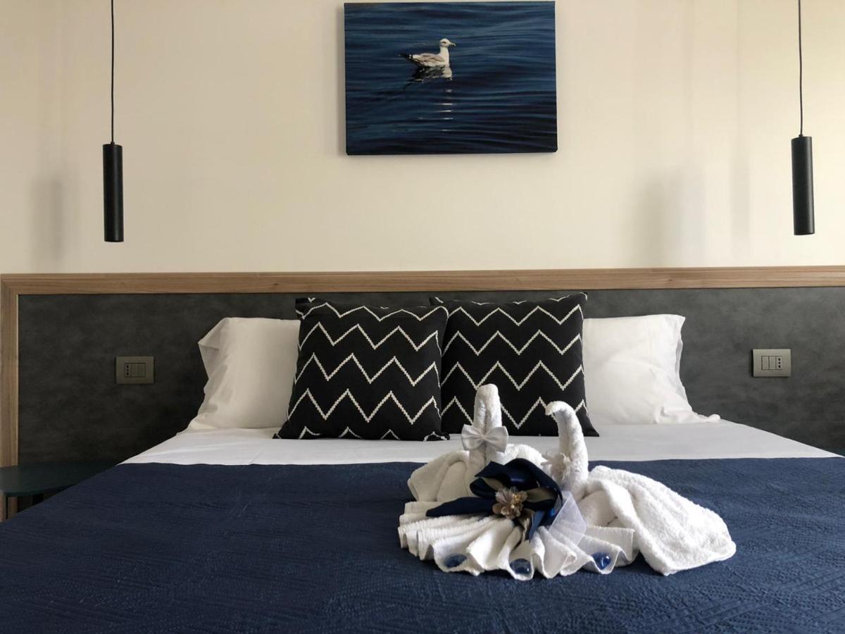 B&B Il Colibri San Vito Lo Capo Exteriör bild