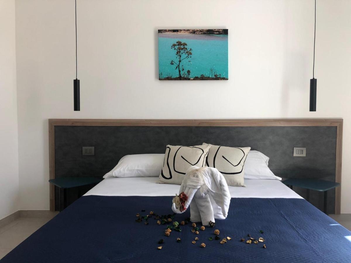 B&B Il Colibri San Vito Lo Capo Exteriör bild
