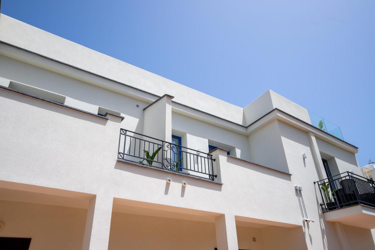 B&B Il Colibri San Vito Lo Capo Exteriör bild