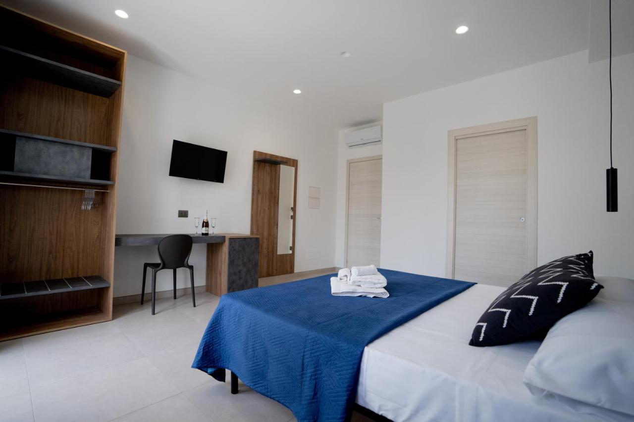 B&B Il Colibri San Vito Lo Capo Exteriör bild