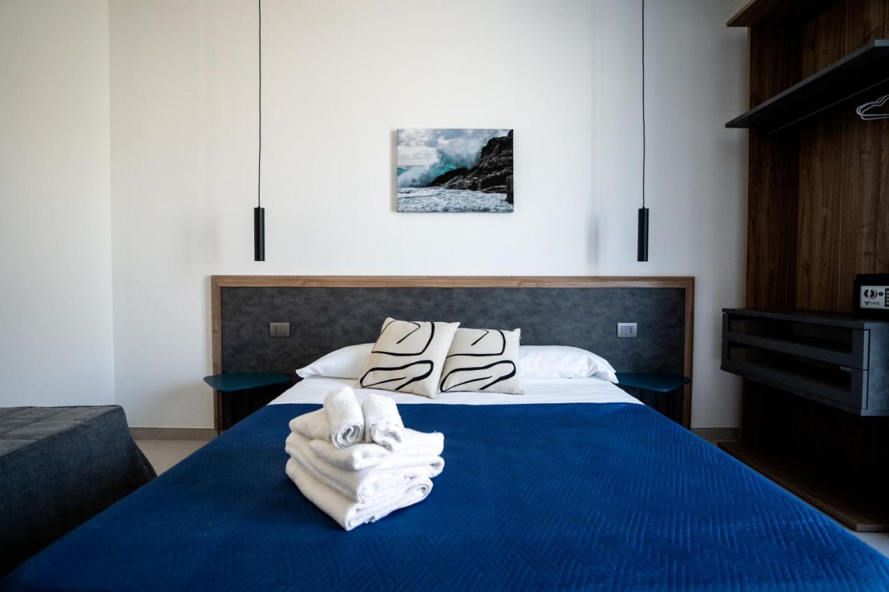 B&B Il Colibri San Vito Lo Capo Exteriör bild