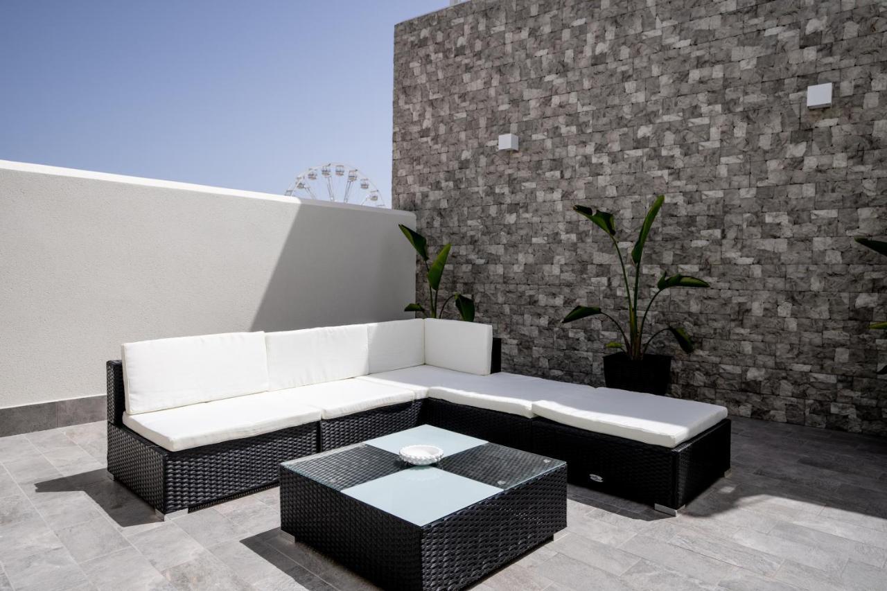 B&B Il Colibri San Vito Lo Capo Exteriör bild