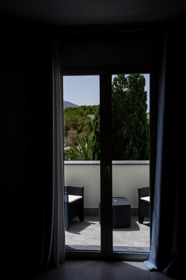 B&B Il Colibri San Vito Lo Capo Exteriör bild