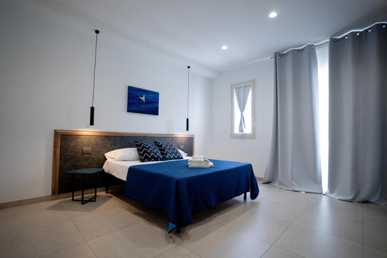 B&B Il Colibri San Vito Lo Capo Exteriör bild