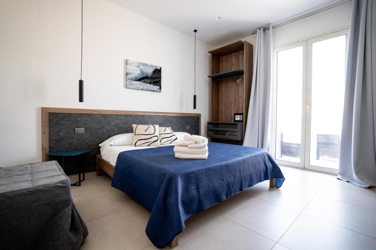 B&B Il Colibri San Vito Lo Capo Exteriör bild