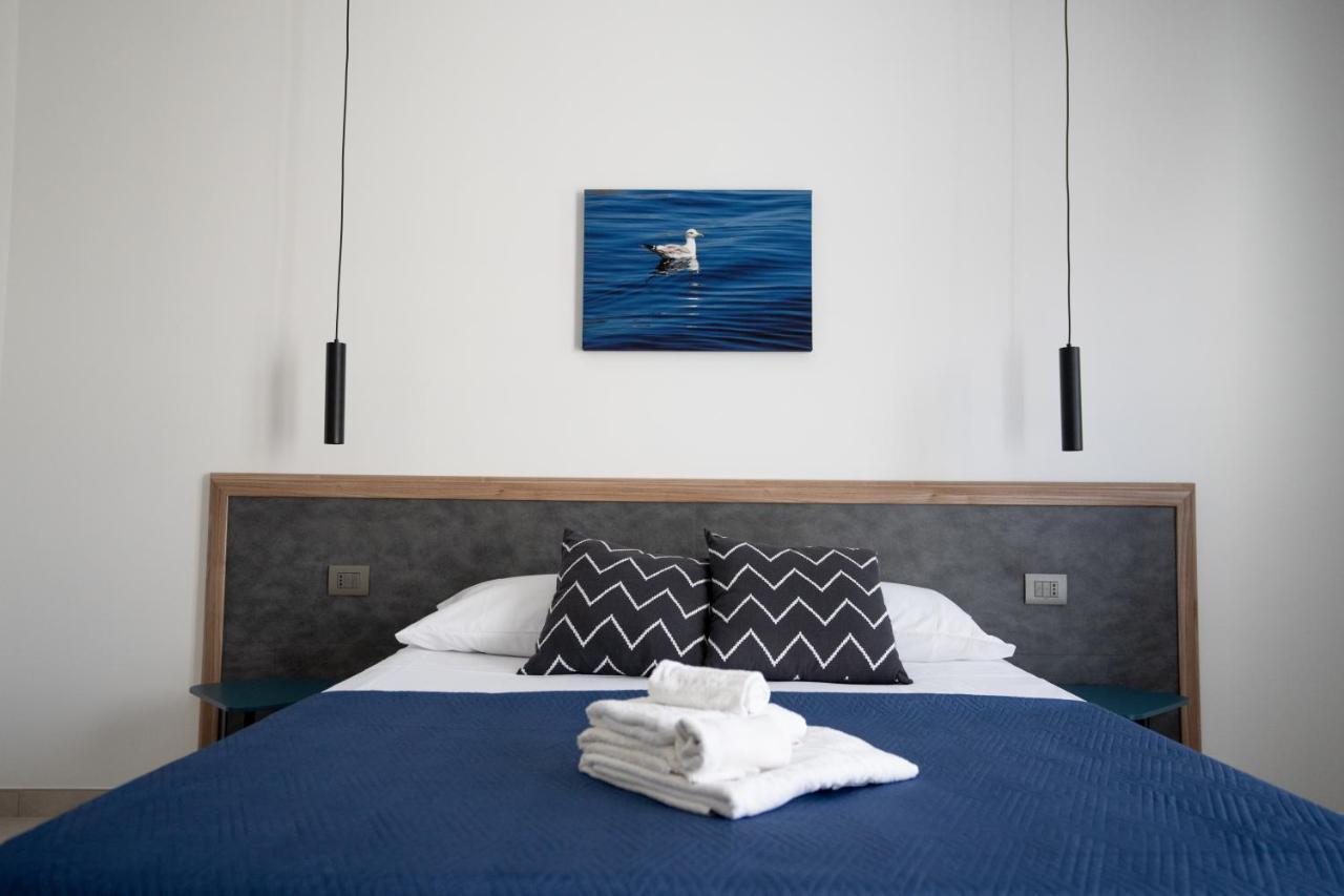B&B Il Colibri San Vito Lo Capo Exteriör bild