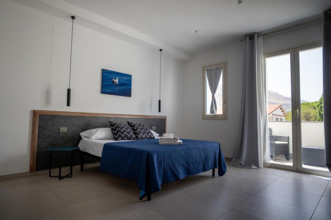 B&B Il Colibri San Vito Lo Capo Exteriör bild