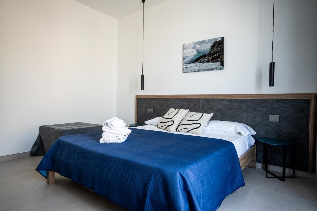 B&B Il Colibri San Vito Lo Capo Exteriör bild