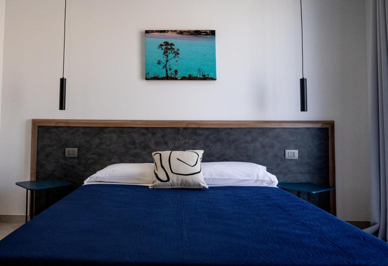 B&B Il Colibri San Vito Lo Capo Exteriör bild