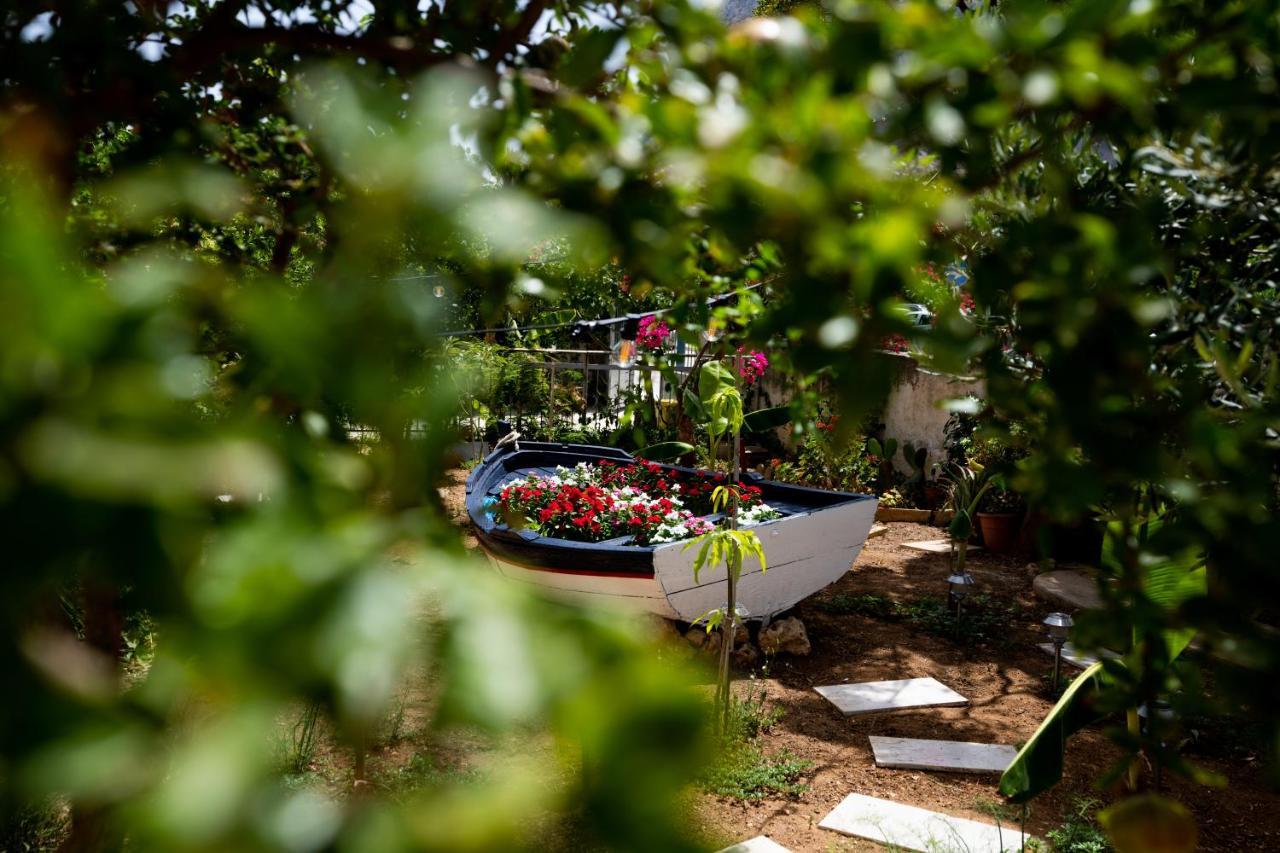 B&B Il Colibri San Vito Lo Capo Exteriör bild