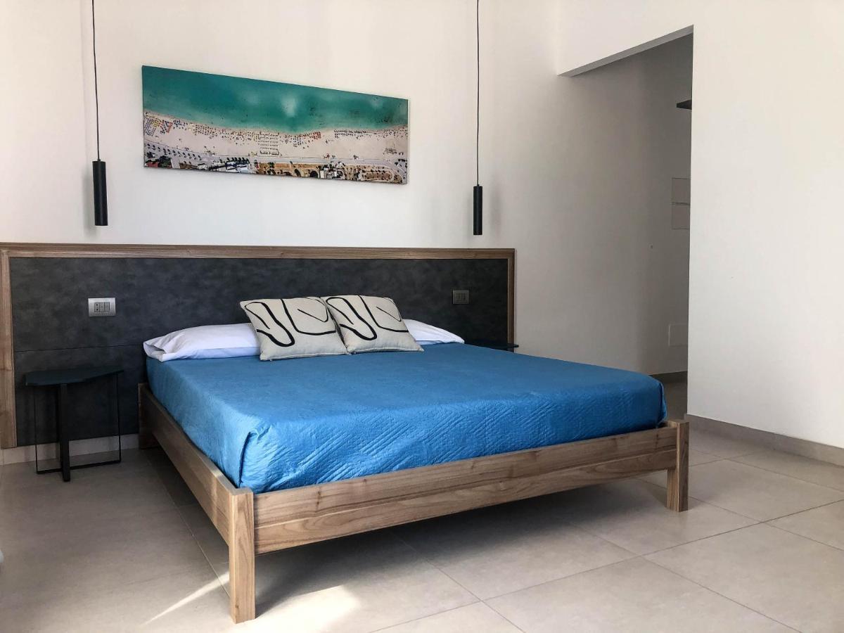 B&B Il Colibri San Vito Lo Capo Exteriör bild